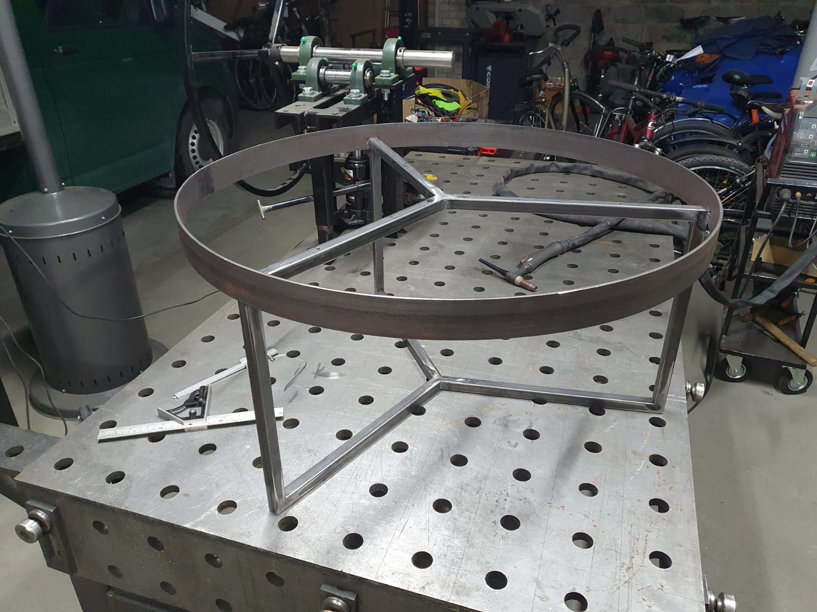 Profesjonalne spawanie aluminium i stali - Cyclo Spec Kraśnik